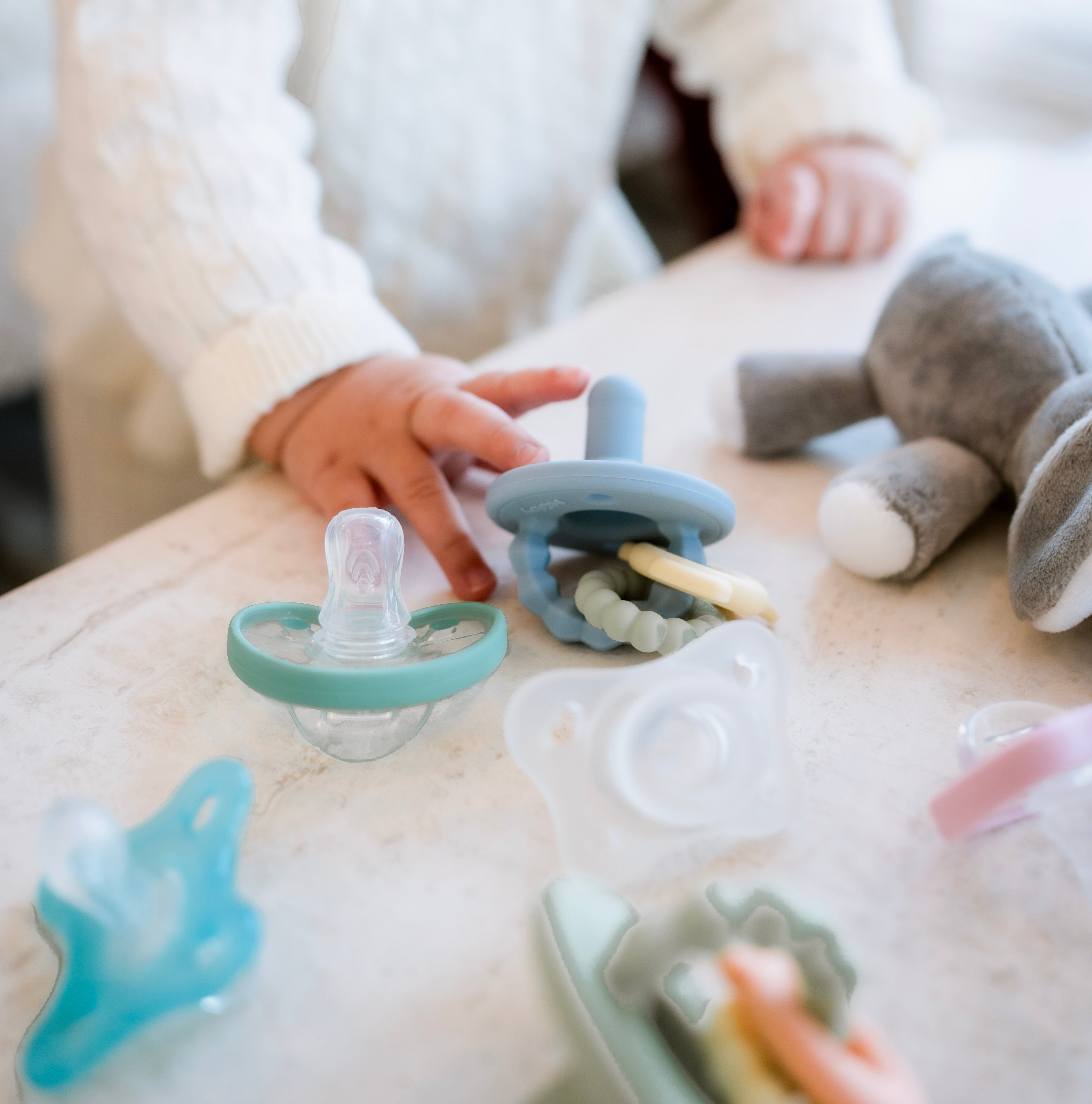 Why Won't My Baby Take a Pacifier? (The Real Reasons + Tips That Actually Help)