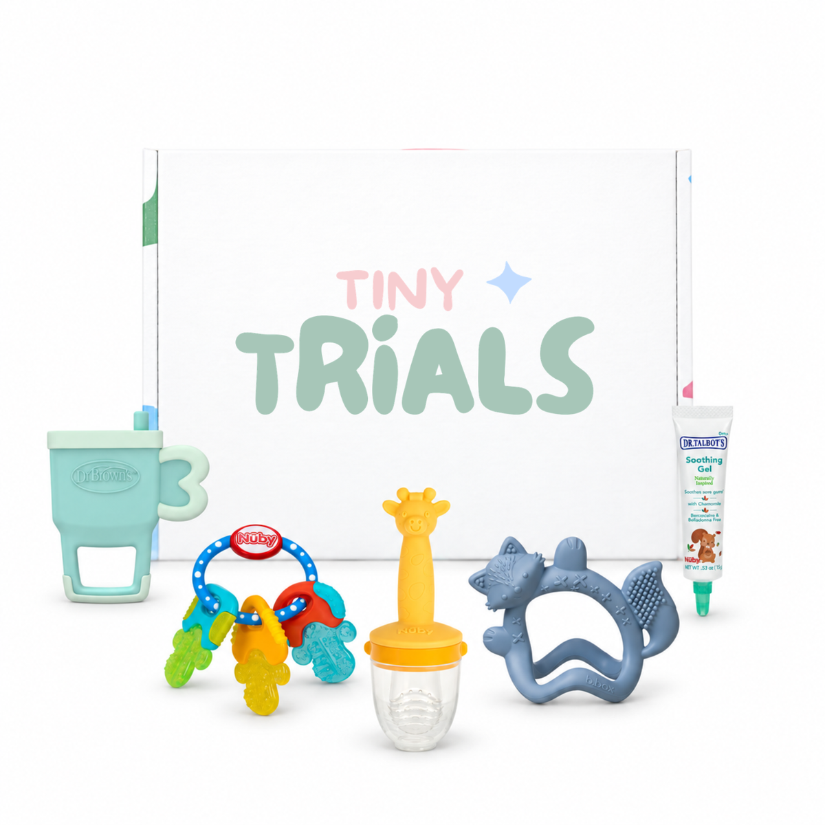 LAST CALL TEETHER BOX