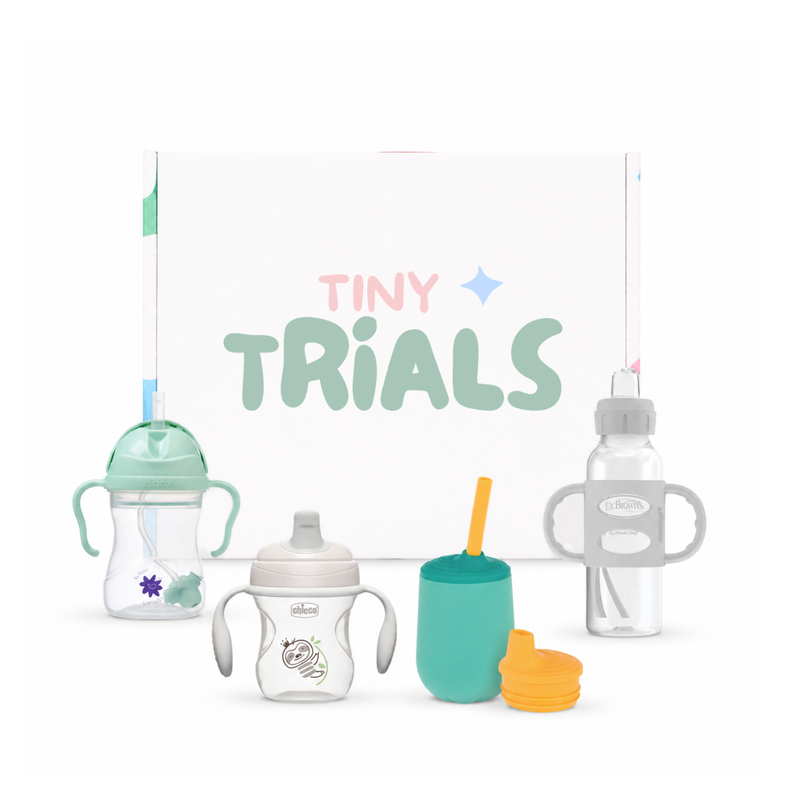 Sippy Cup Discovery Box