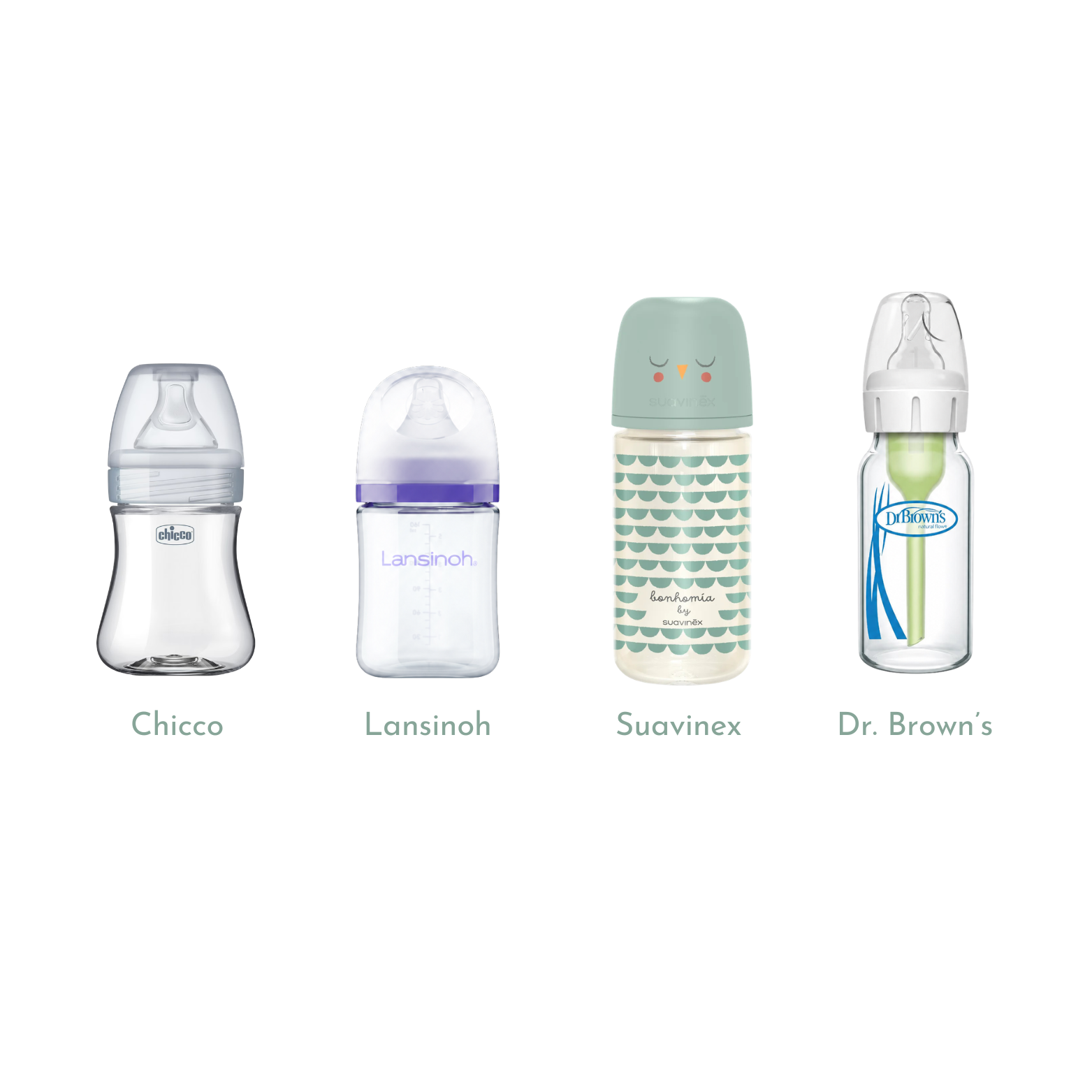 Glass Bottle Discovery Box
