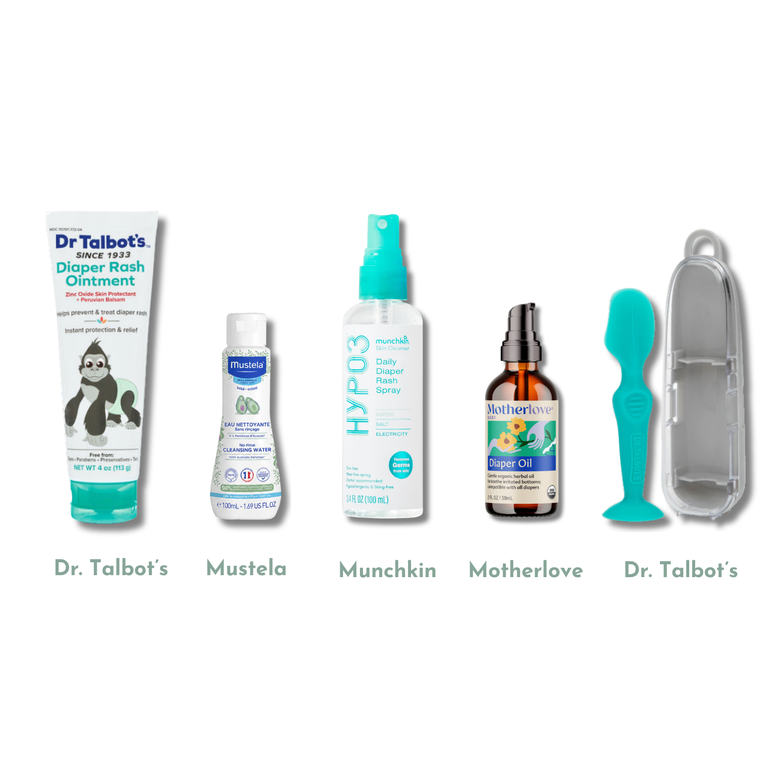 Diaper Care Trial Box