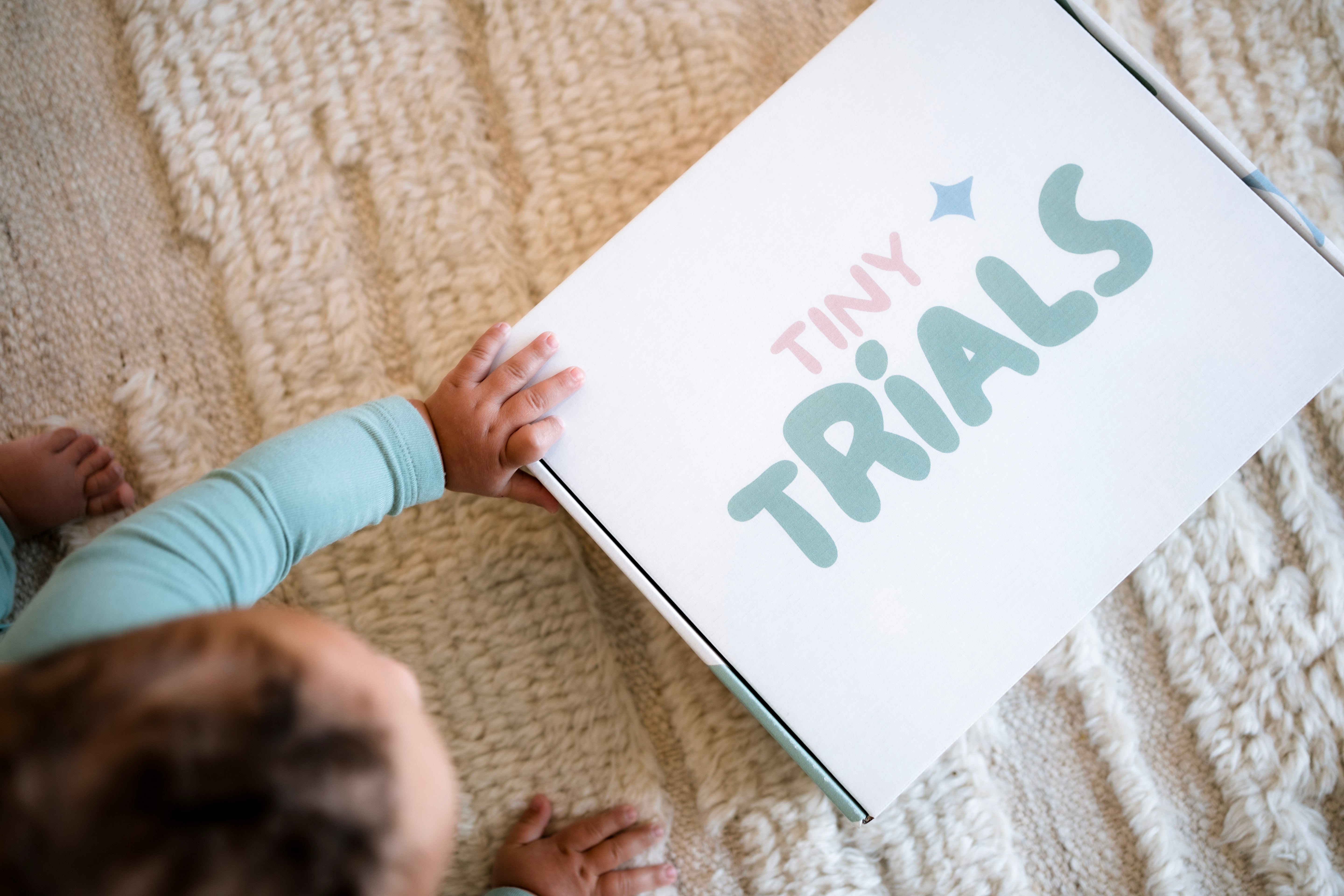 Teether Trial Box