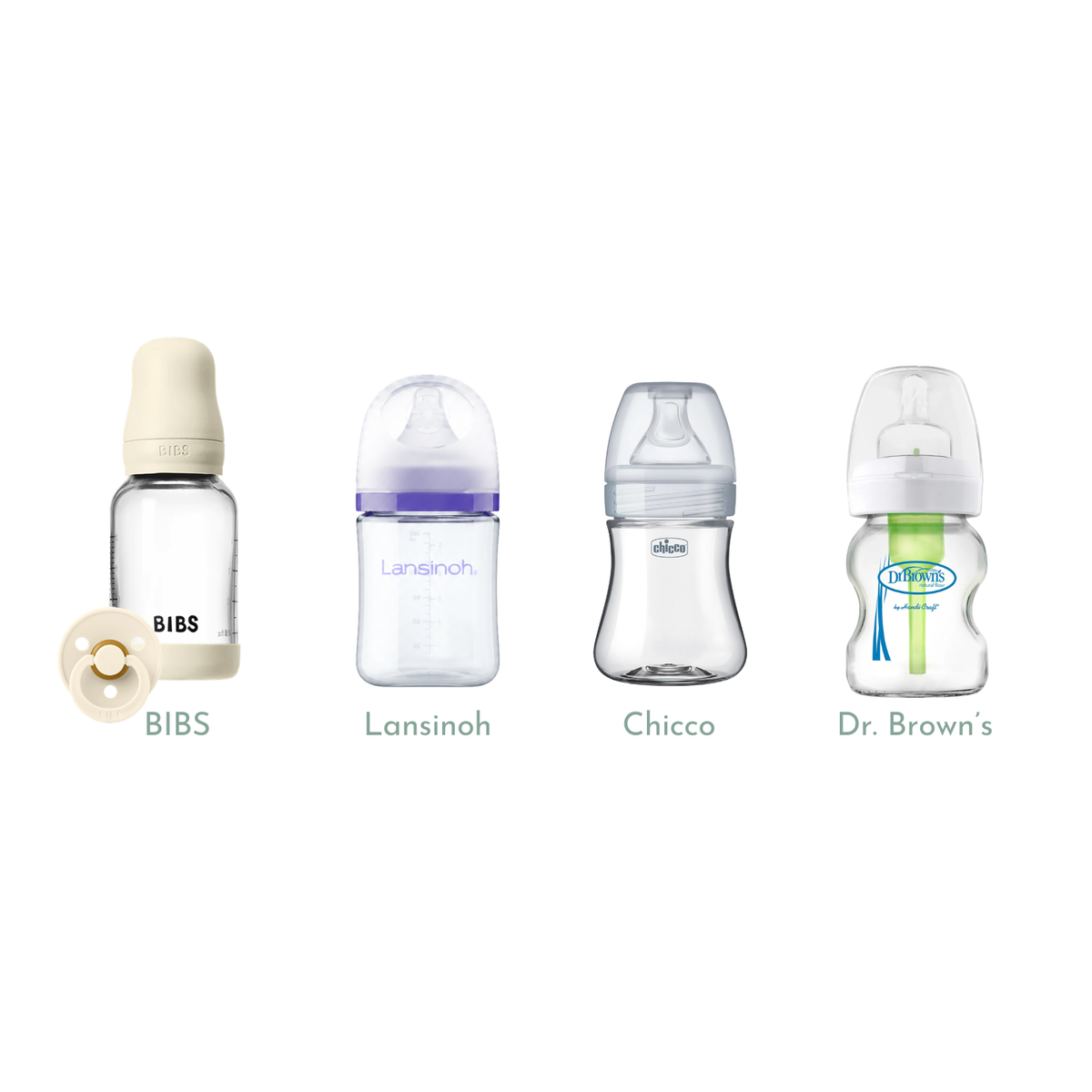 Glass Bottle Trial Box