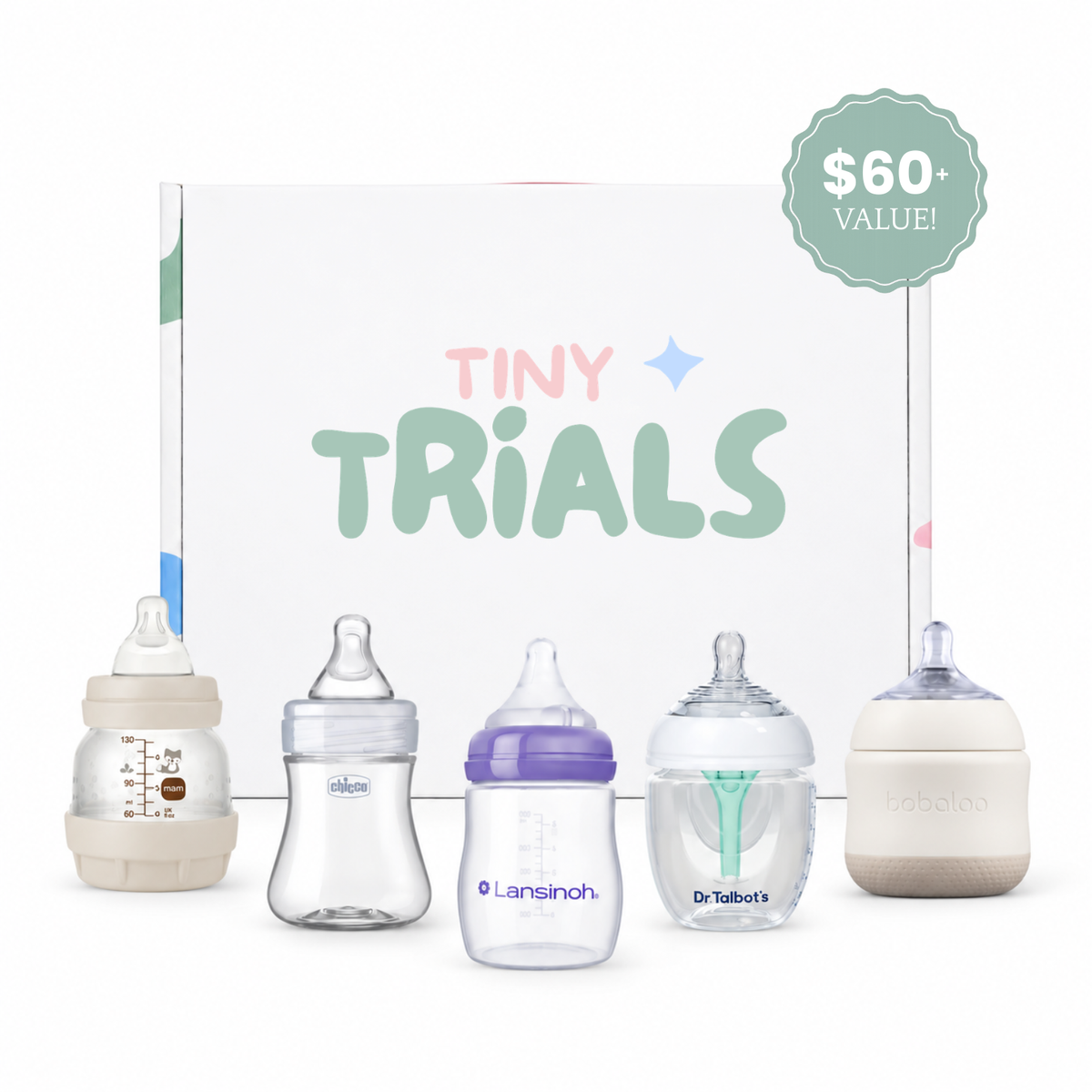 LAST CALL BOTTLE TRIAL BOX