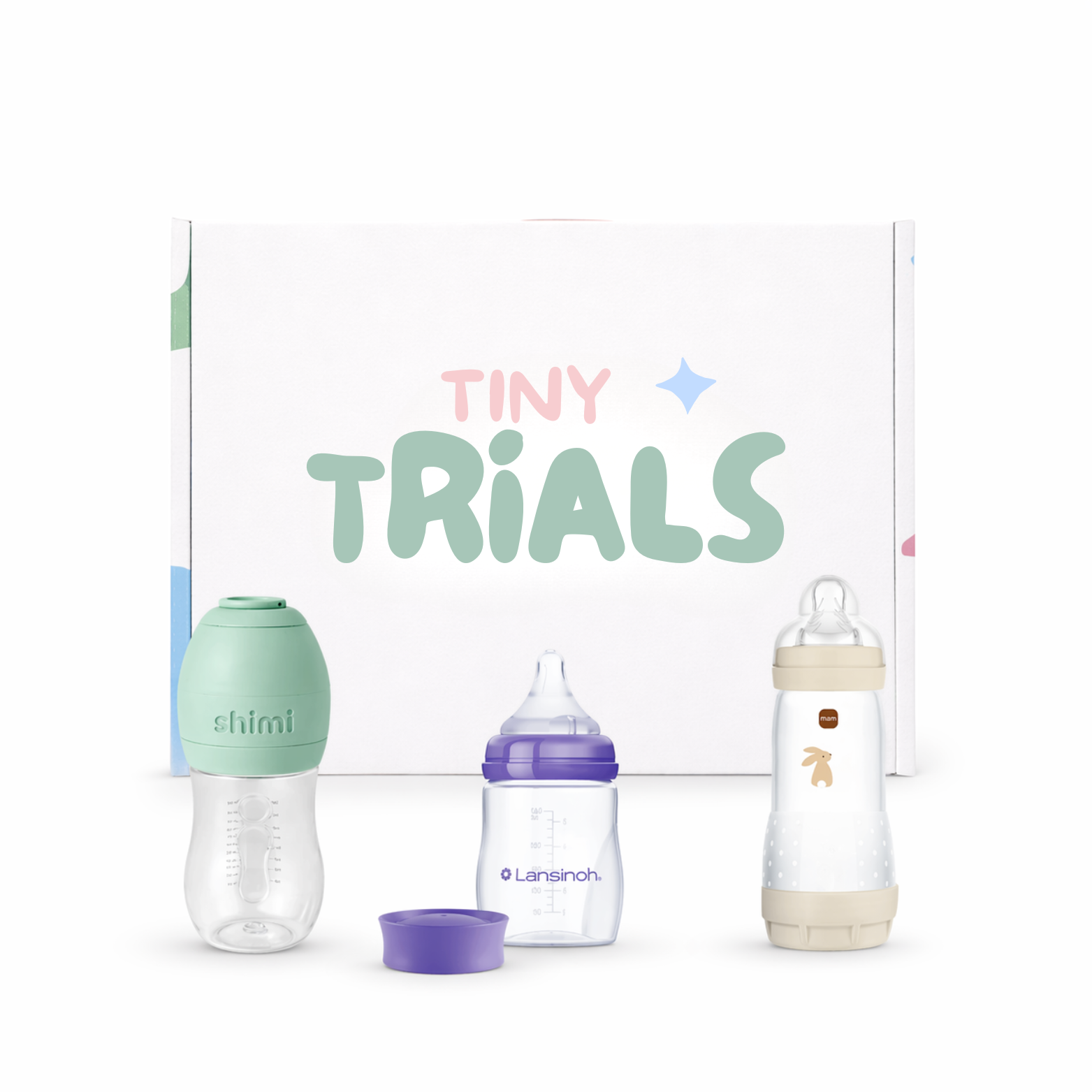 Stage 2 Bottle Discovery Box