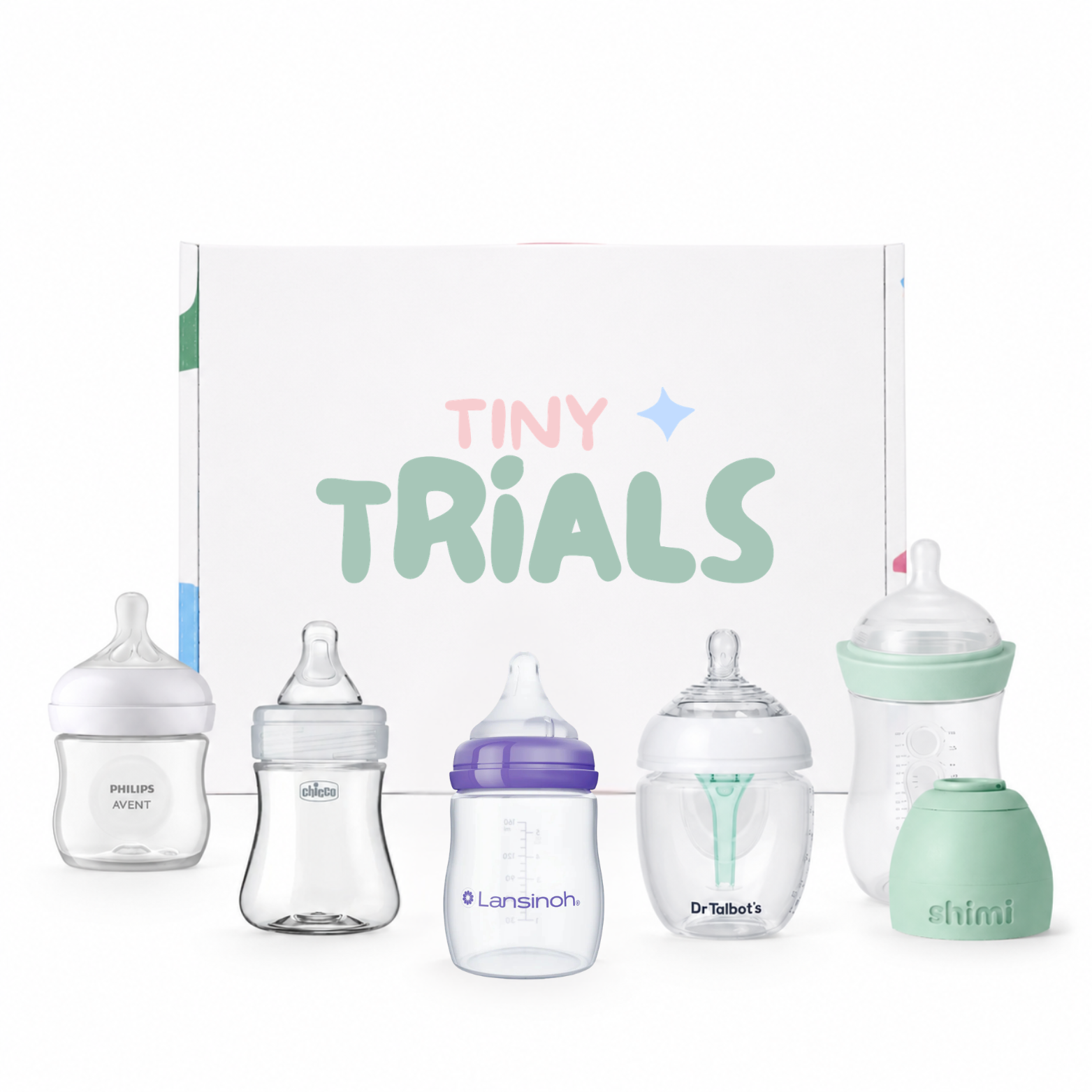 Bottle Discovery Box