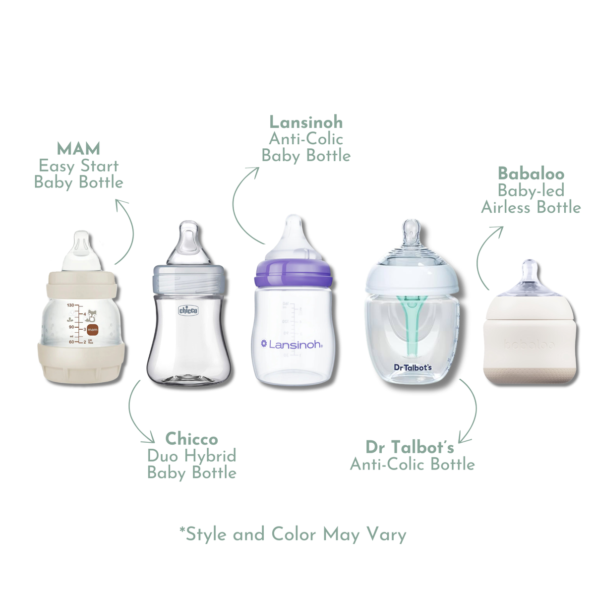 LAST CALL BOTTLE TRIAL BOX