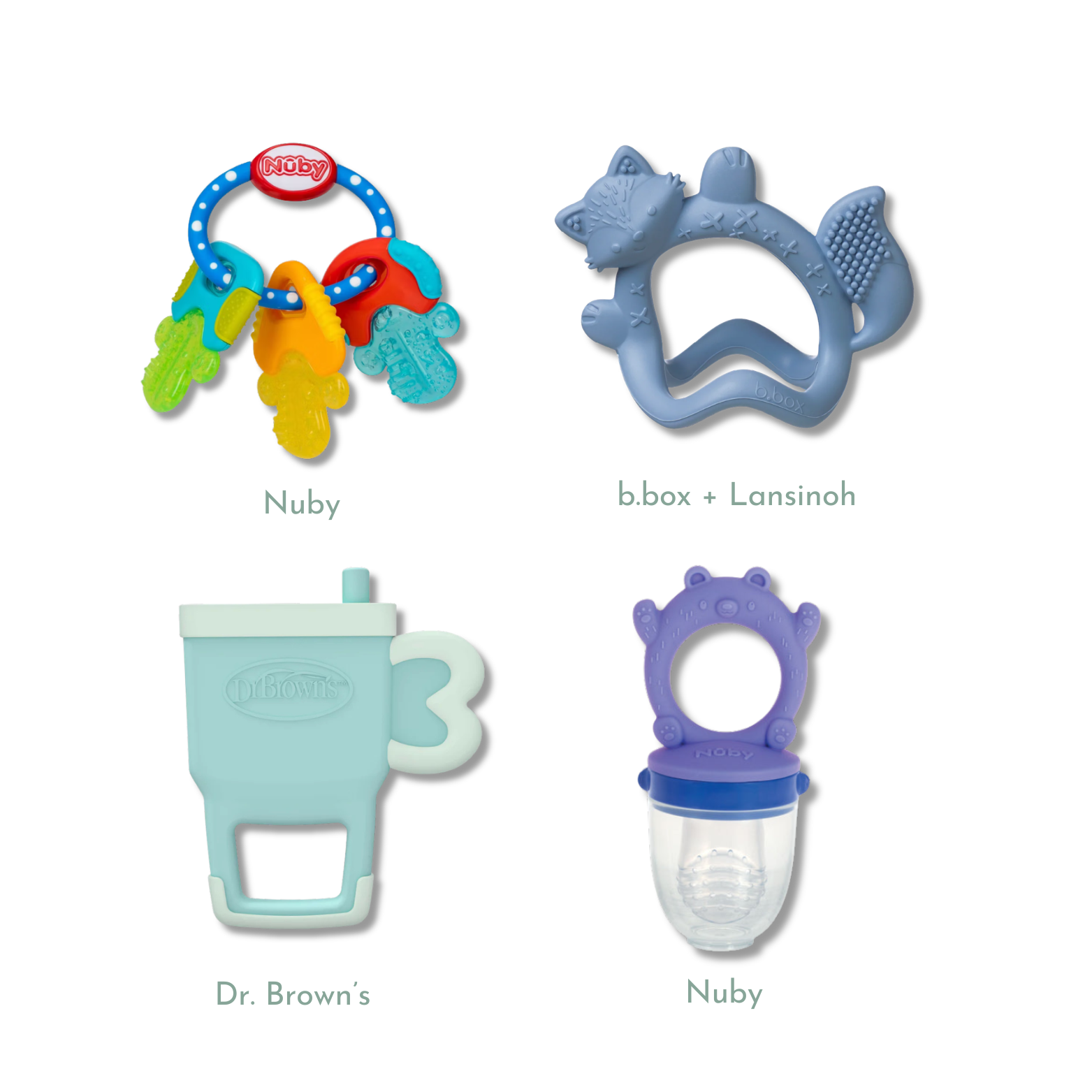 Teether Discovery Box