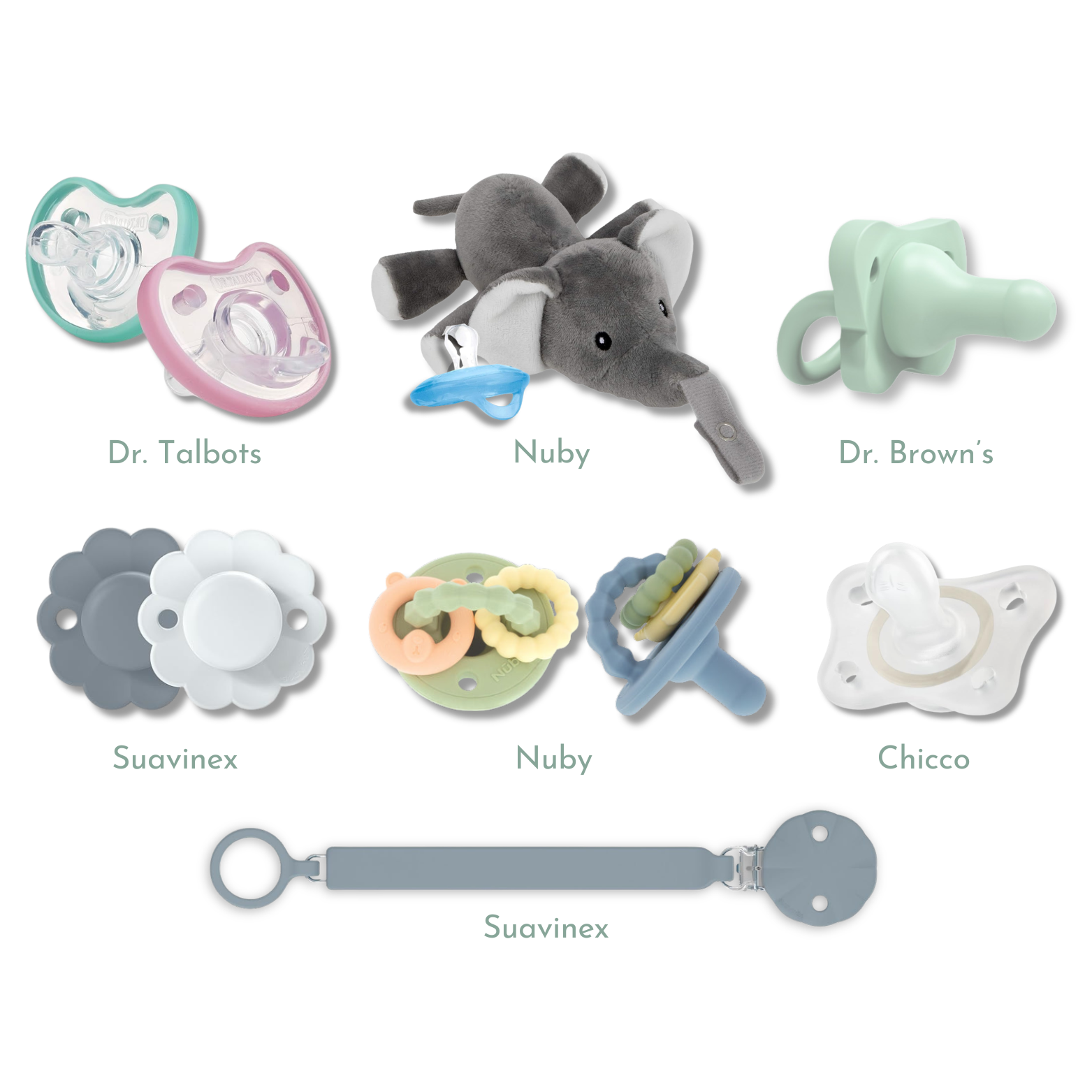 Pacifier Box