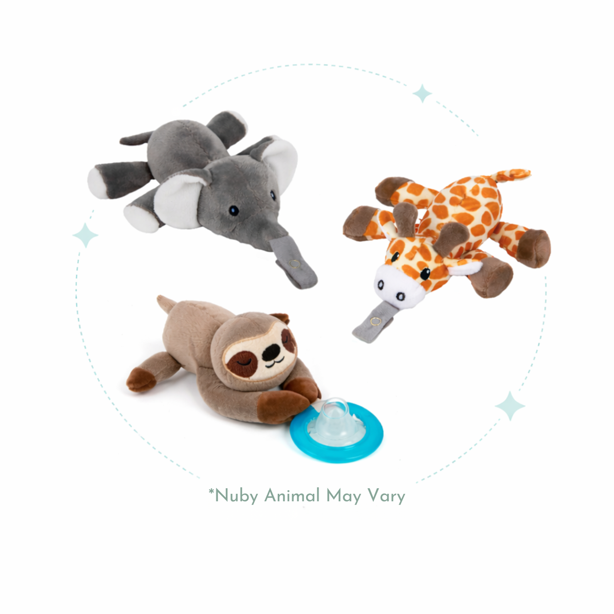 LAST CALL PACIFIER TRIAL BOX