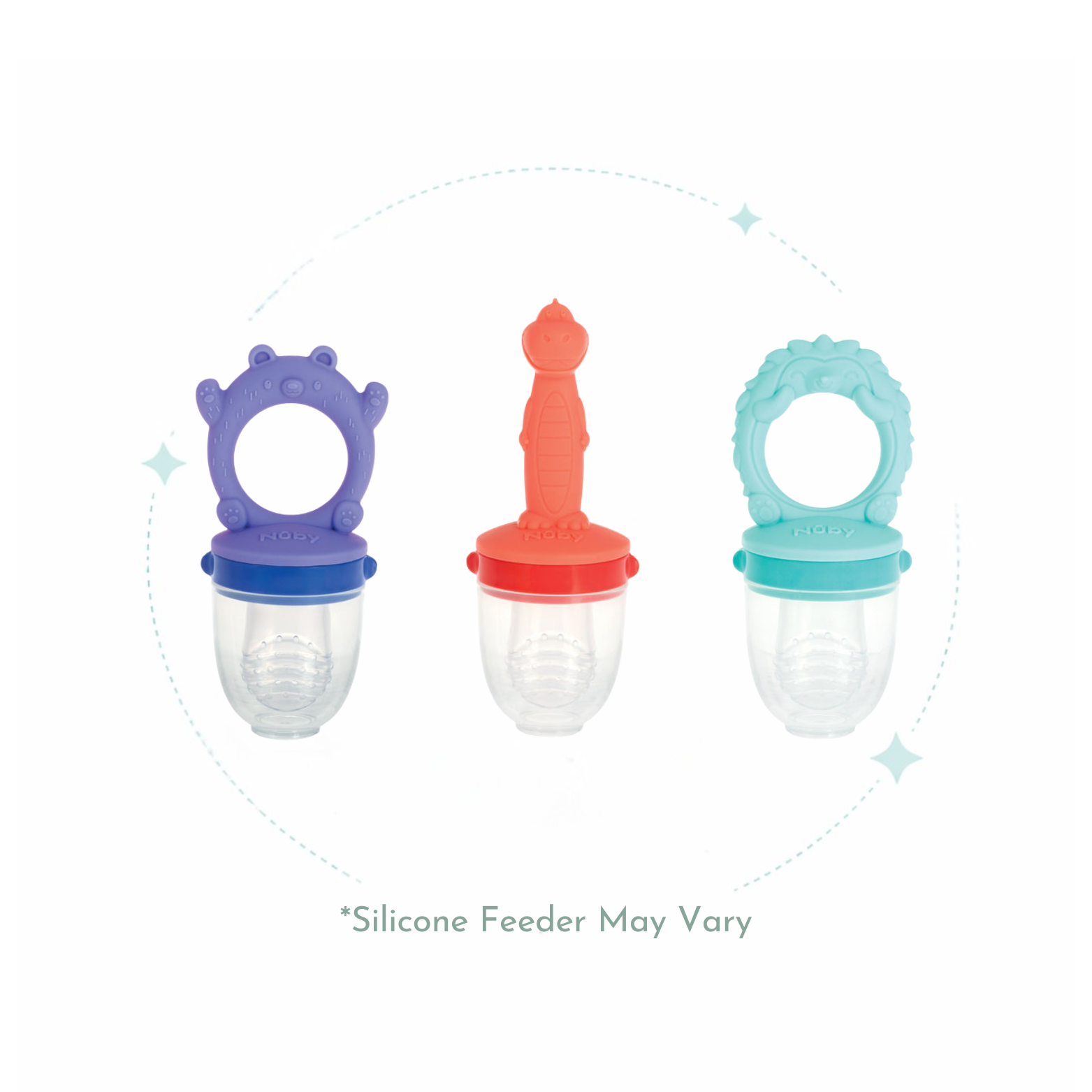 Teether Trial Box